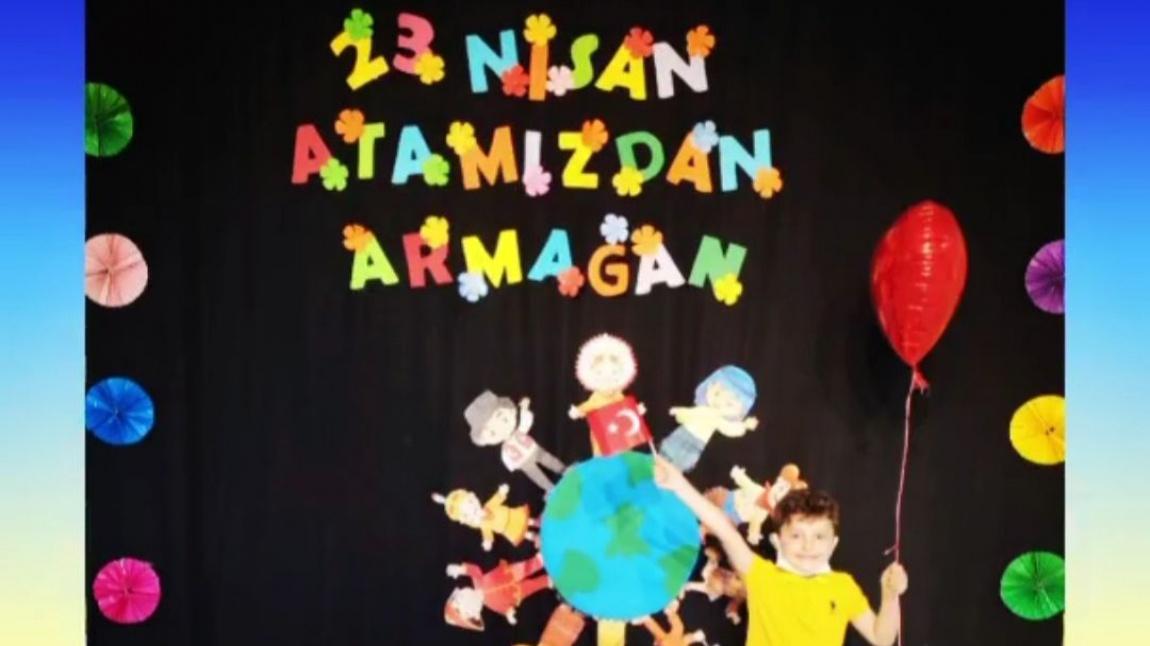 23 Nisan Ulusal Egemenlik ve Çocuk Bayramı Kutlamamız